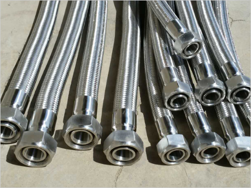 不銹鋼金屬軟管