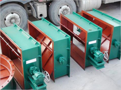 百葉電動(dòng)通風(fēng)蝶閥