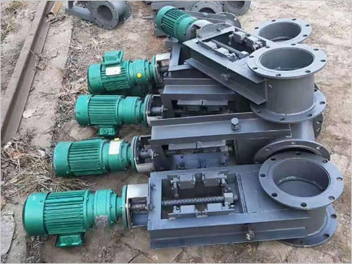 清遠(yuǎn)電動(dòng)插板閥