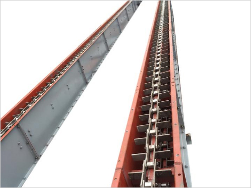 單鏈刮板輸送機