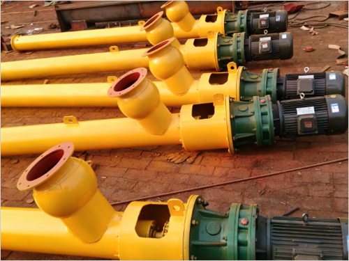 管式螺旋輸送機