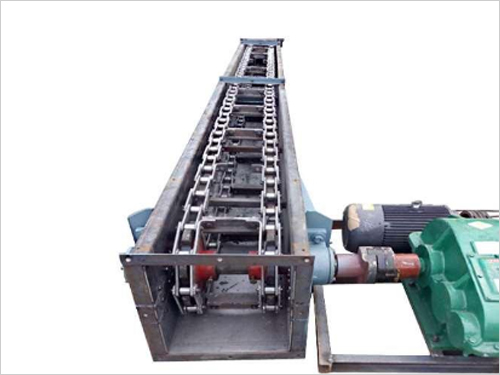 雙鏈刮板輸送機