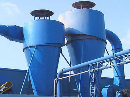  TXP型陶瓷多管旋風除塵器