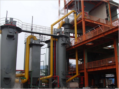 蜂窩式電捕焦油器是怎樣工作的